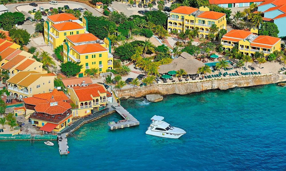 Unlimited diving in Bonaire… the home of diving freedom!